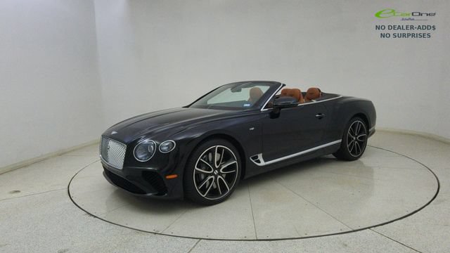 Used 2022 Bentley Continental GT AWD/4WD image 74