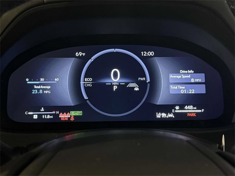 New 2025 Lexus UX 300h AWD image 4