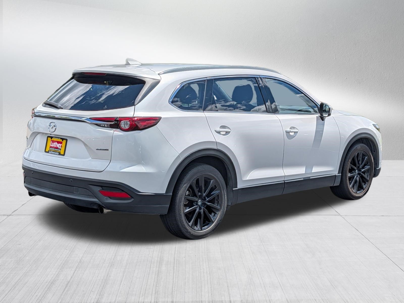 Used 2022 MAZDA CX-9 Touring Plus AWD/4WD image 7