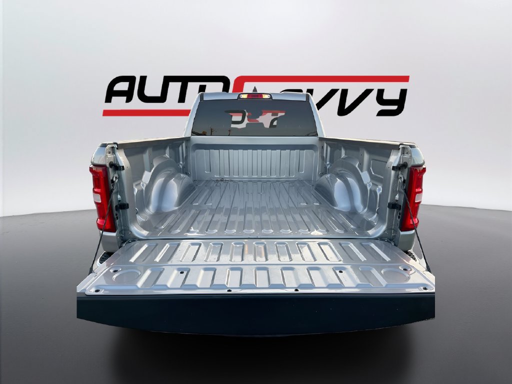 Used 2025 RAM 1500 Big Horn AWD/4WD image 24