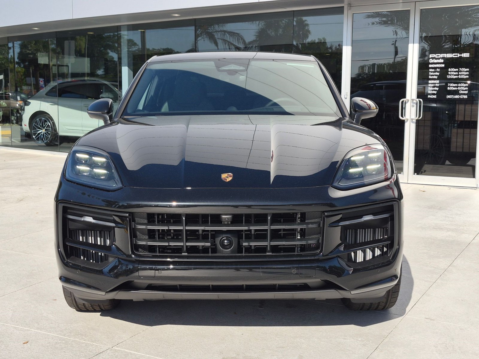 New 2026 Porsche Cayenne S AWD/4WD image 6