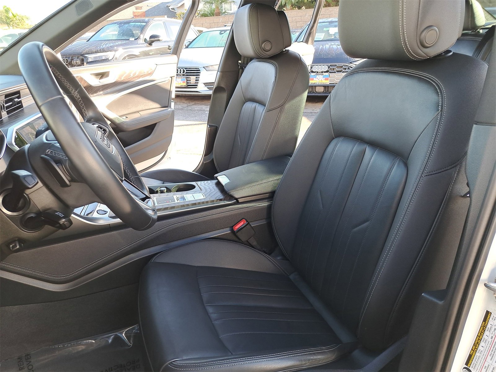 Used 2023 Audi A6 Premium Plus image 14