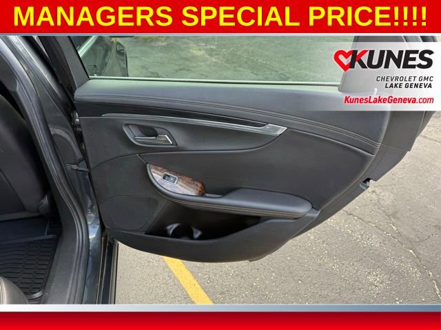 Used 2015 Chevrolet Impala LT w/ Convenience Package FWD image 20