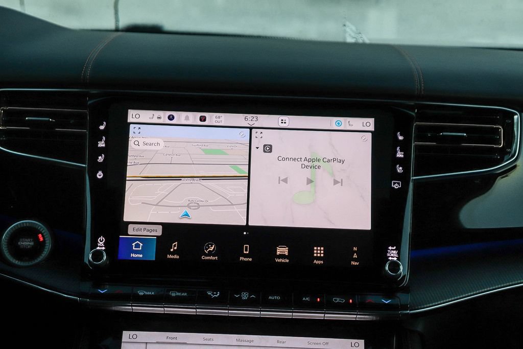 New 2026 Jeep Grand Wagoneer L Summit AWD/4WD image 16