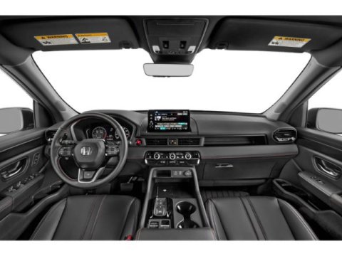 New 2025 Honda Pilot TrailSport image 11