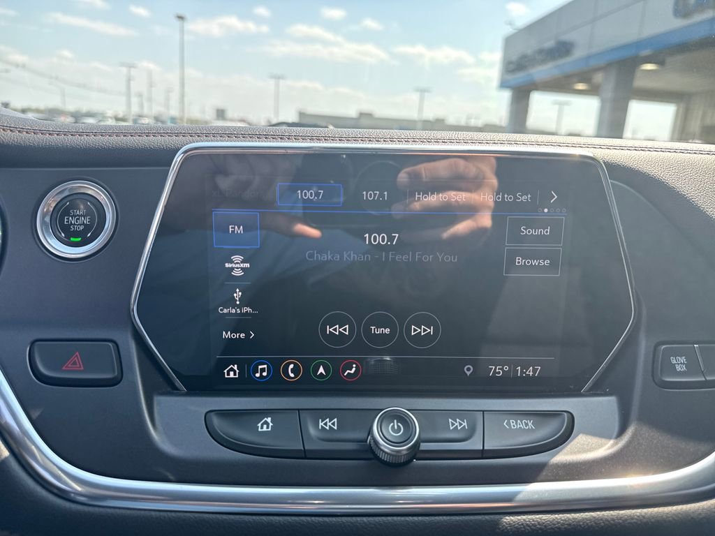 Used 2019 Chevrolet Blazer Premier w/ Sun and Wheels Package image 24