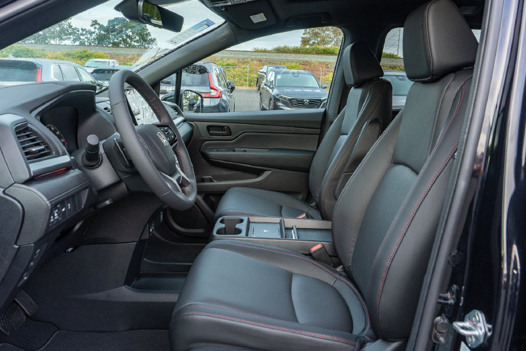 New 2026 Honda Odyssey Sport-L image 24