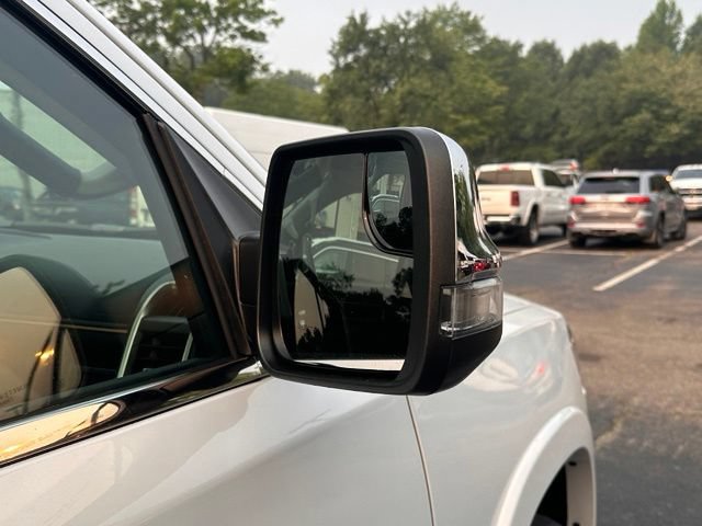 New 2026 RAM 1500 Tungsten w/ Trailer Tow Group AWD/4WD image 10