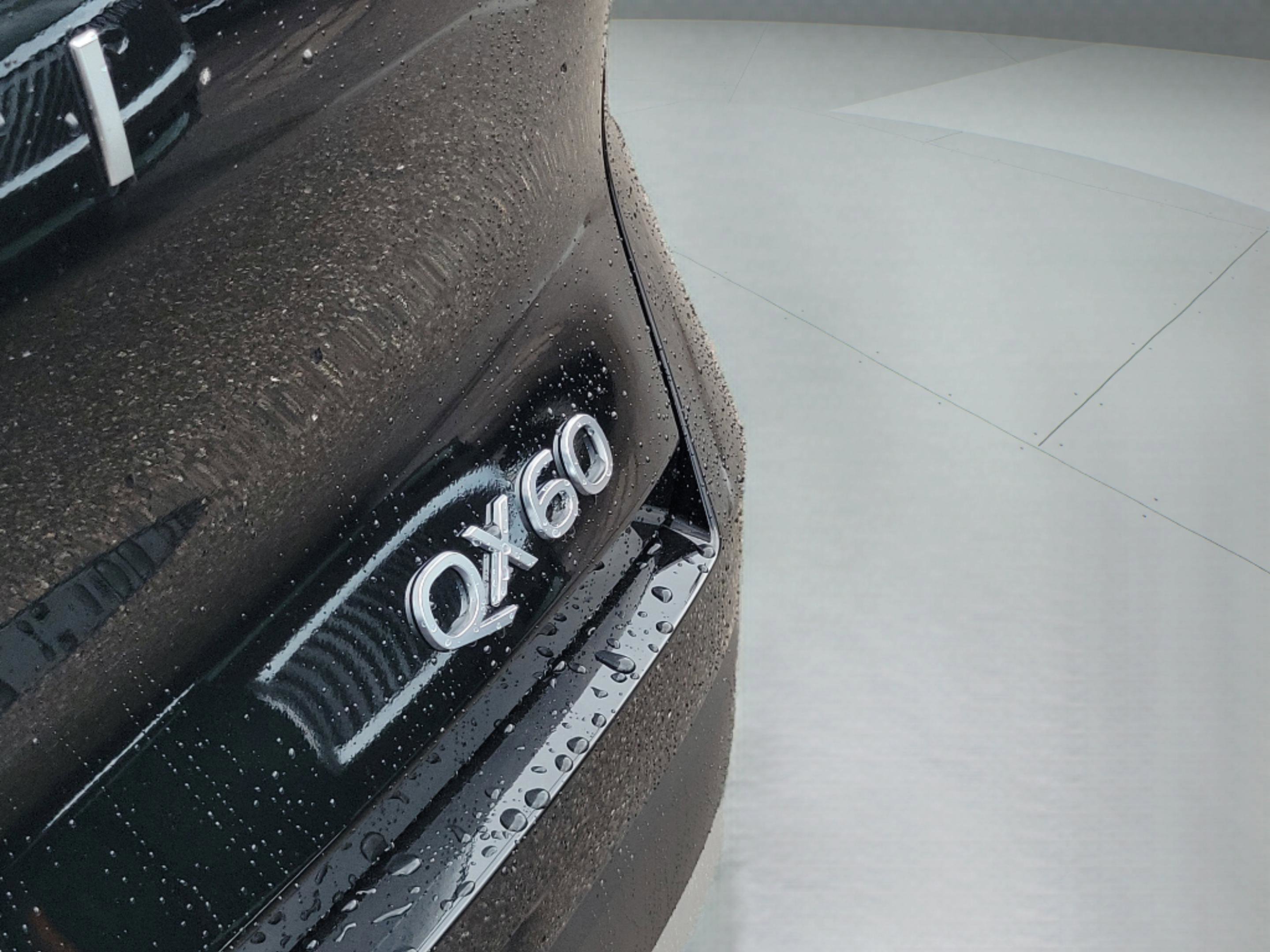 New 2026 INFINITI QX60 Luxe w/ Cargo Package image 8