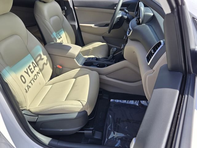 Used 2019 Hyundai Tucson SEL w/ Cargo Package FWD image 16