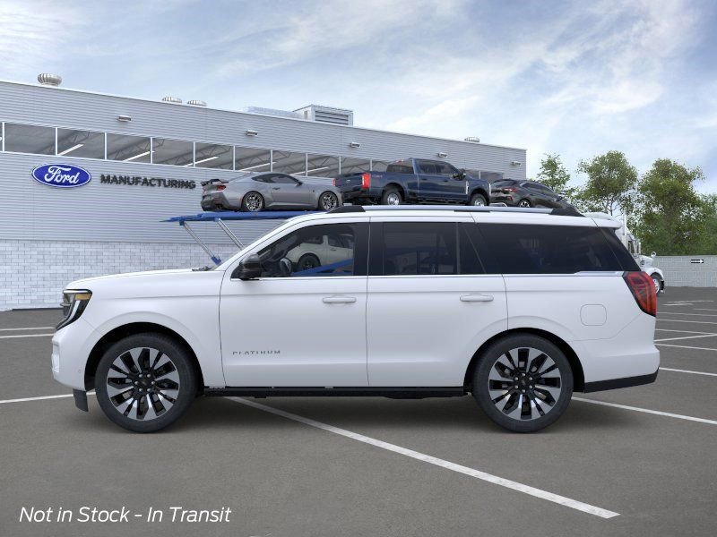 New 2026 Ford Expedition Platinum AWD/4WD image 3