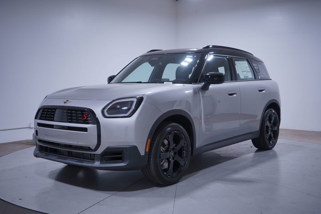 New 2026 MINI Cooper Countryman S