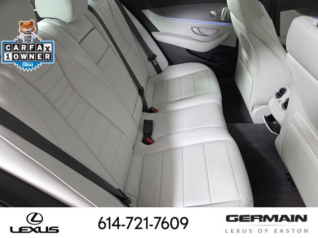 Used 2023 Mercedes-Benz E 450 4MATIC Sedan image 23
