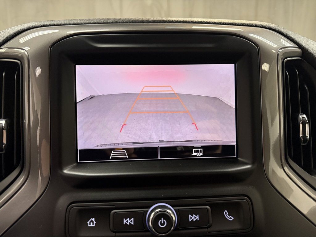 New 2026 Chevrolet Silverado 1500 W/T w/ Trailering Package image 27