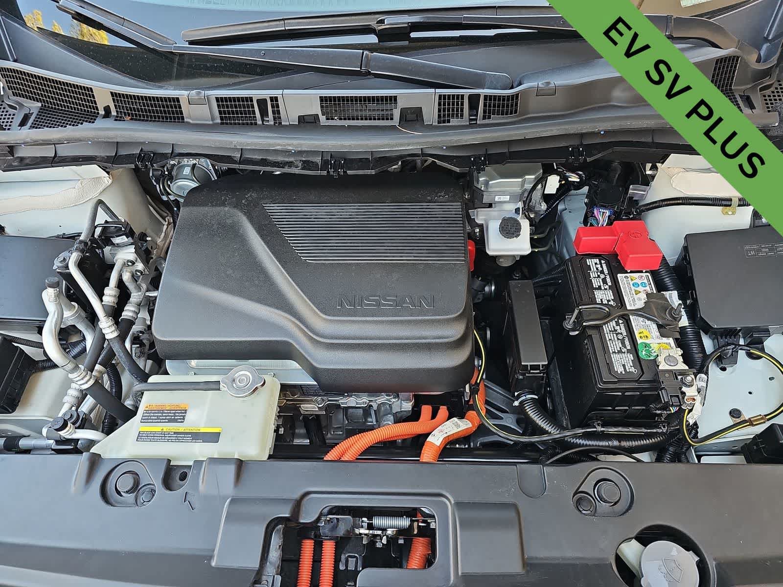 Used 2025 Nissan Leaf SV Plus FWD image 13