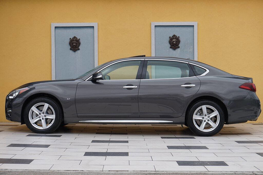 Used 2015 INFINITI Q70 L 3.7 image 7