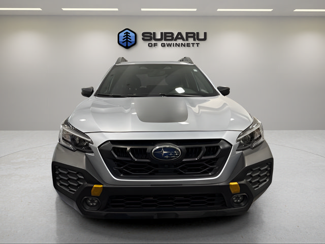 Certified 2025 Subaru Outback Wilderness AWD/4WD image 8