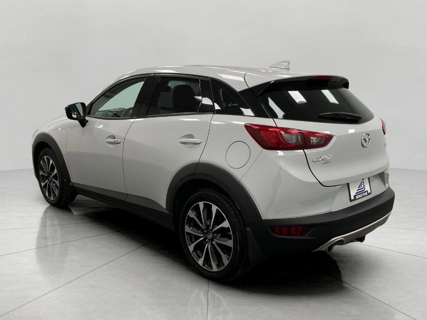 Used 2019 MAZDA CX-3 Touring image 8