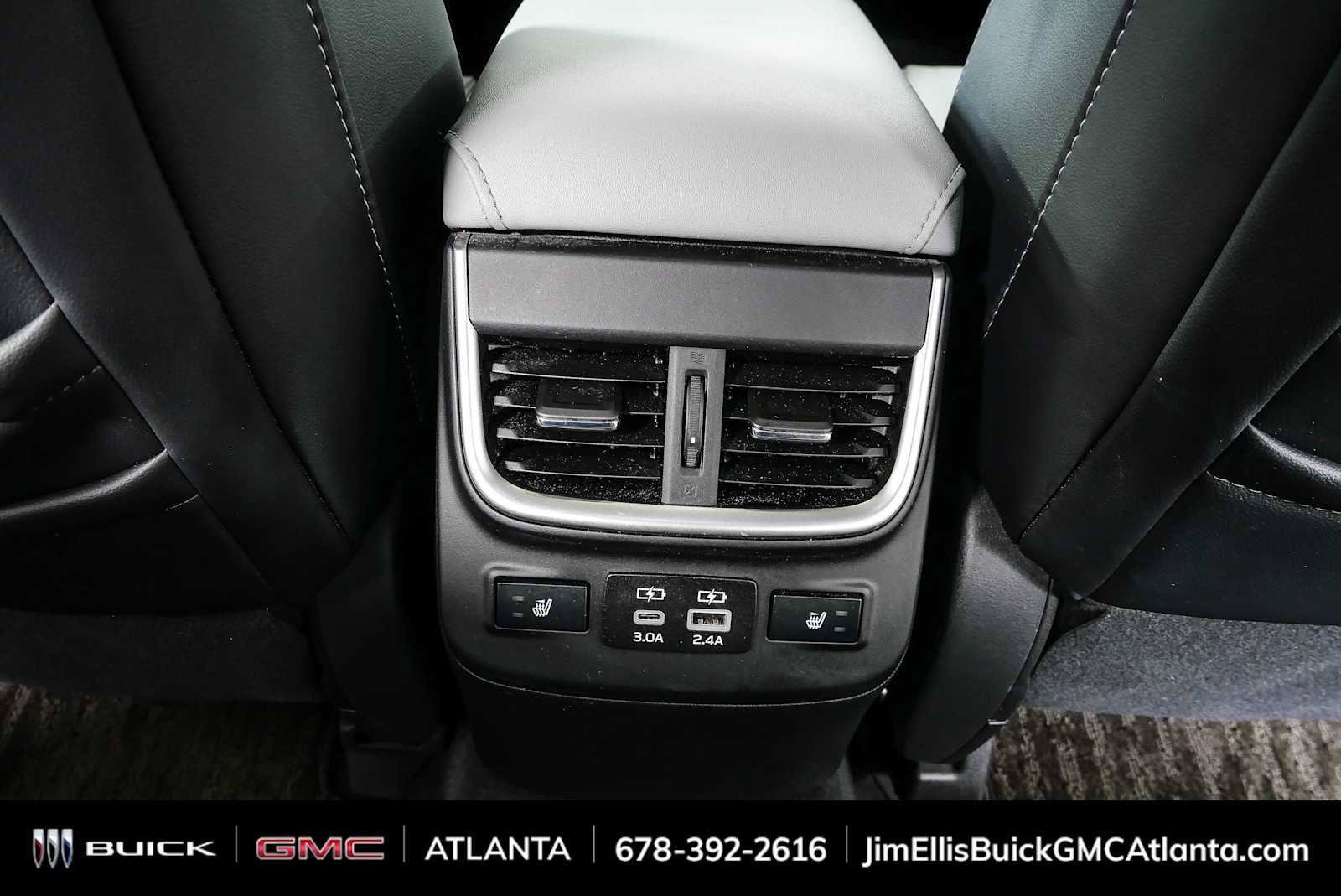 Used 2024 Subaru Outback Limited AWD/4WD image 20