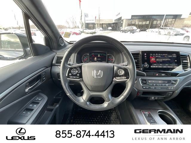 Used 2021 Honda Passport EX-L image 15