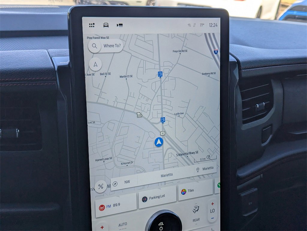 Used 2022 Ford Expedition Max Limited image 17