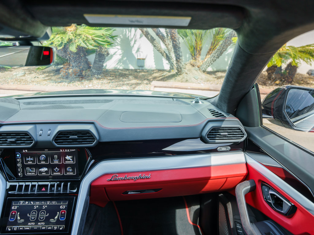 Used 2023 Lamborghini Urus S AWD/4WD image 20