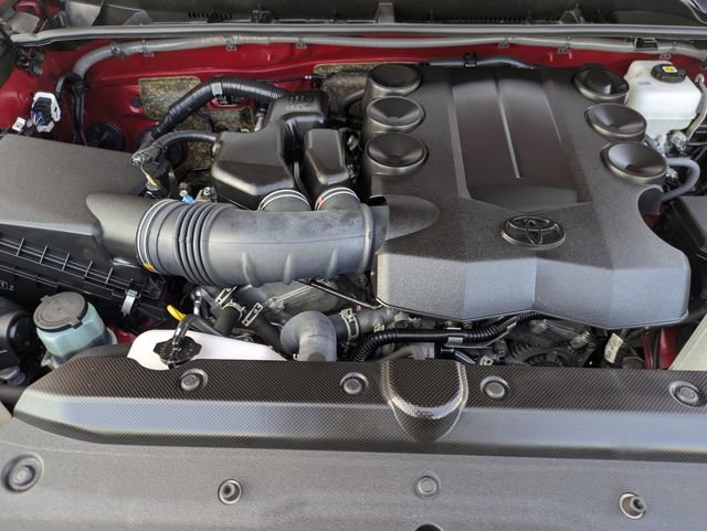 Used 2024 Toyota 4Runner TRD Off-Road image 35
