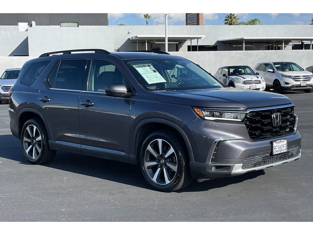Certified 2023 Honda Pilot Elite image 8