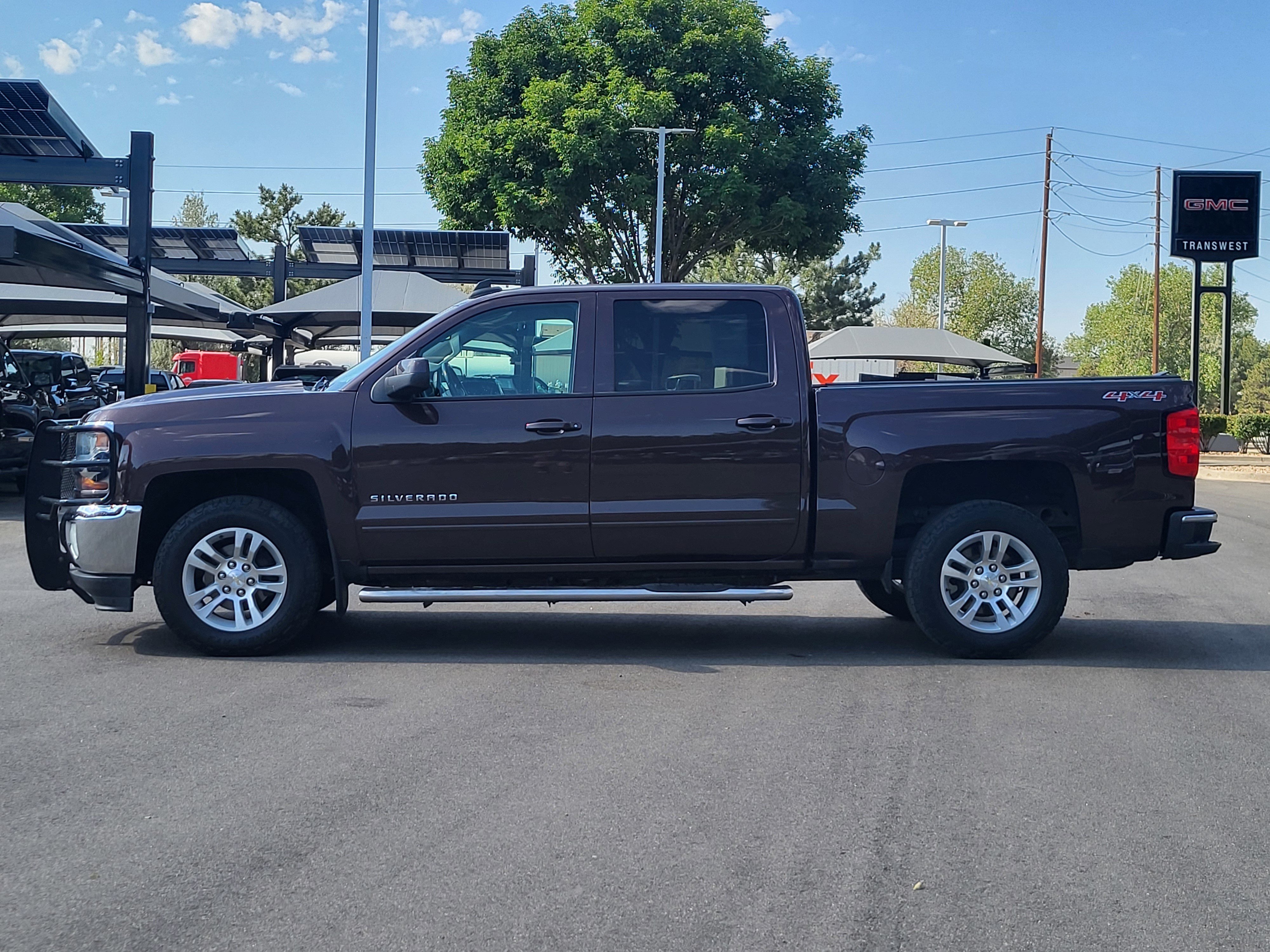 Certified 2016 Chevrolet Silverado 1500 LT w/ All Star Edition AWD/4WD image 4