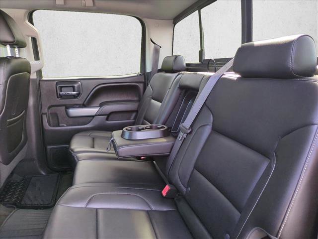 Used 2015 Chevrolet Silverado 1500 LTZ Z71 w/ LTZ Plus Package image 18