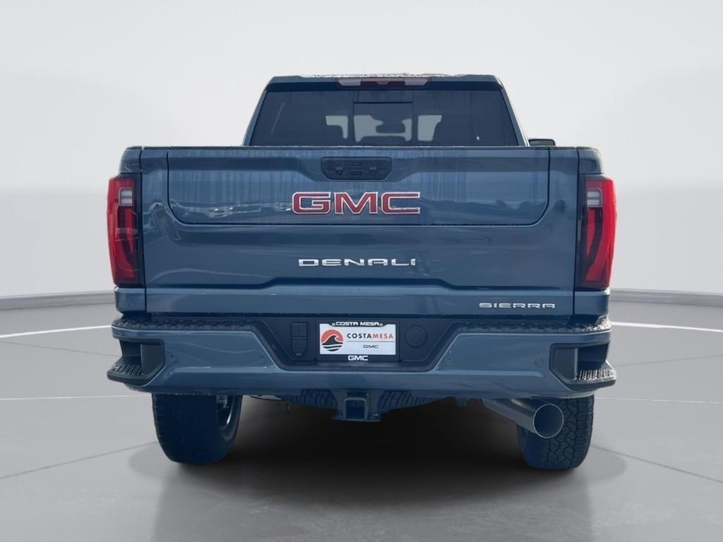 New 2026 GMC Sierra 3500 Denali AWD/4WD image 4