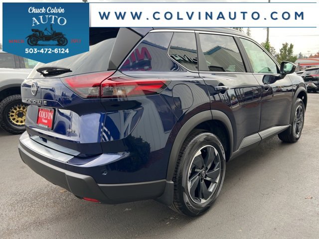 New 2026 Nissan Rogue SV w/ SV Premium Package image 7