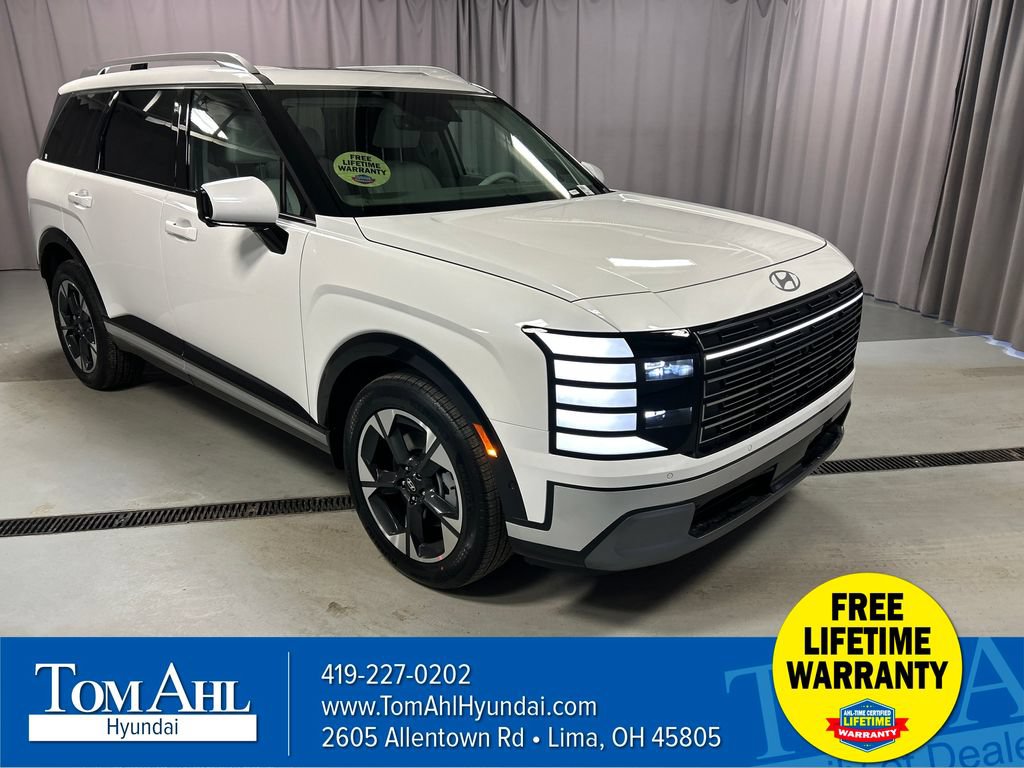 New 2026 Hyundai Palisade Limited