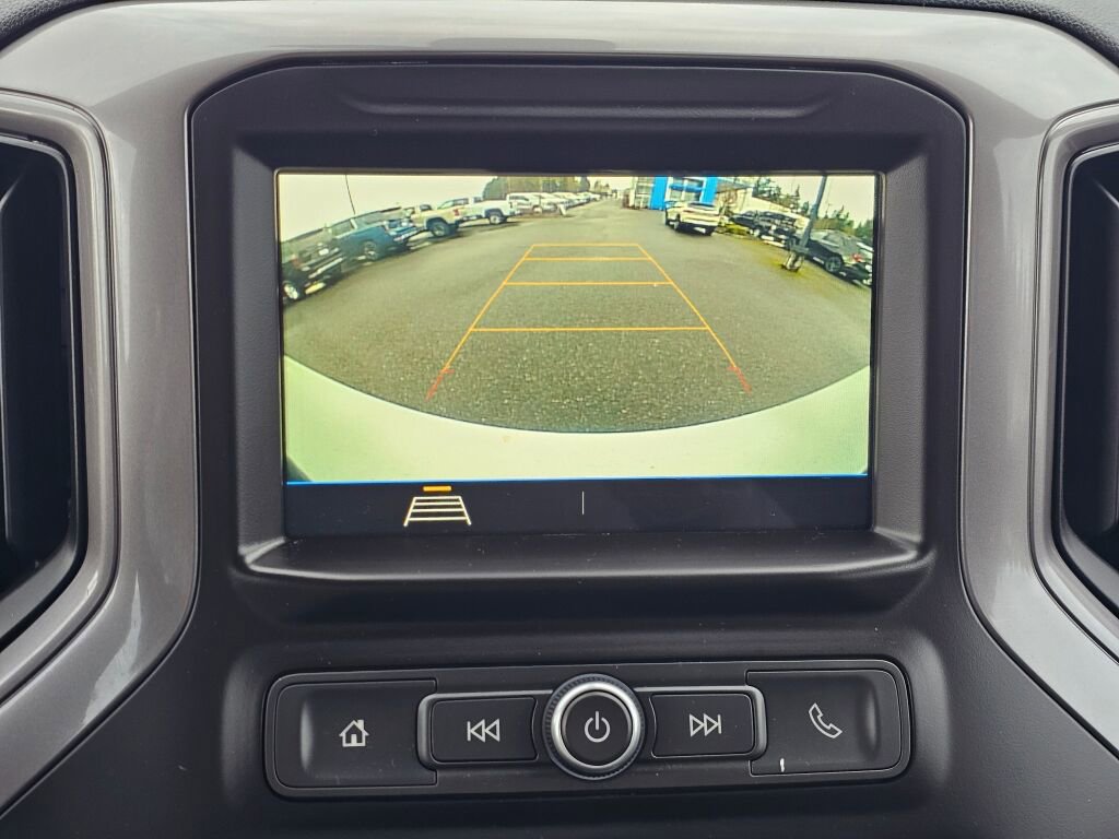 Used 2019 Chevrolet Silverado 1500 W/T w/ WT Convenience Package image 15