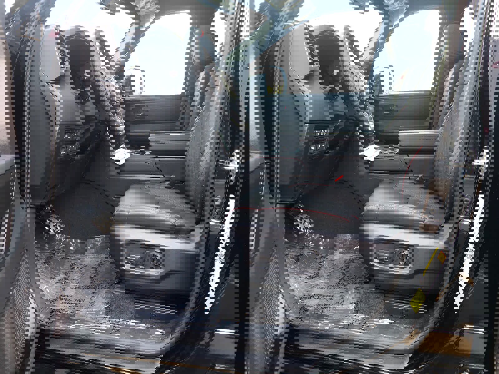 New 2026 Toyota Sequoia TRD Pro image 33