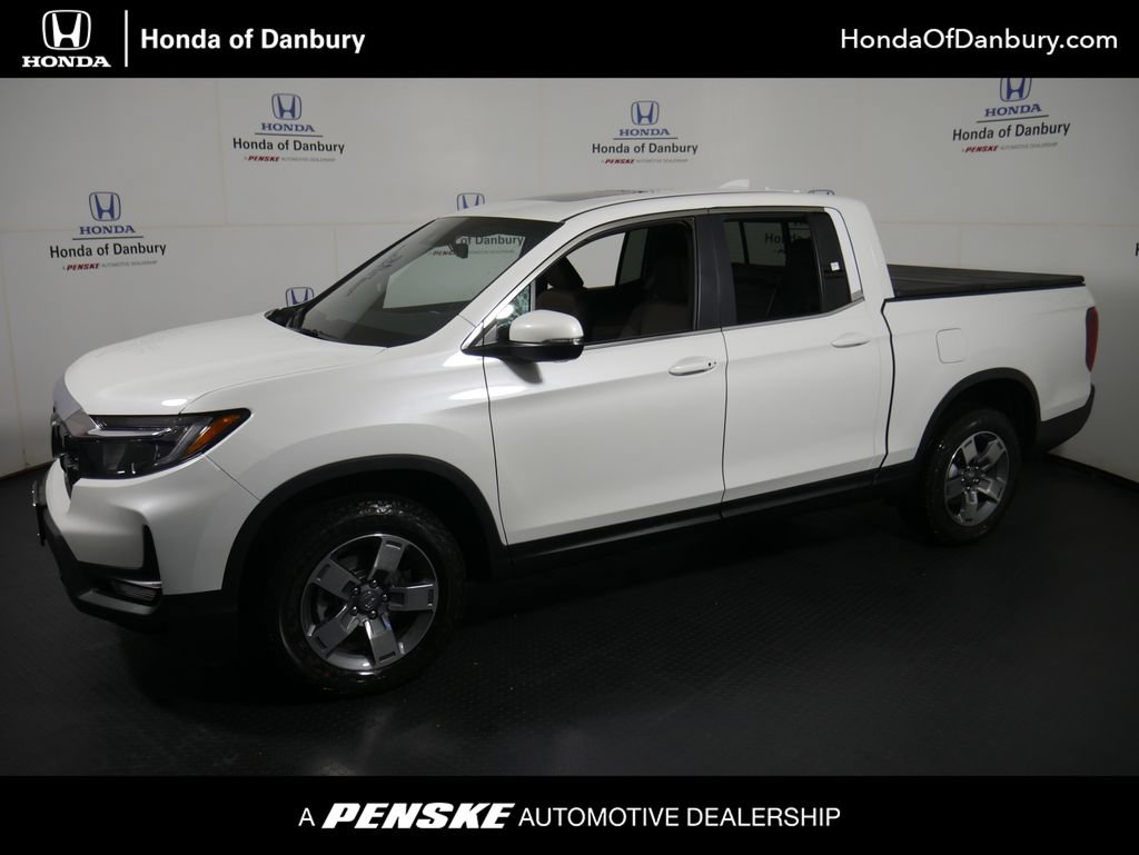 New 2026 Honda Ridgeline RTL