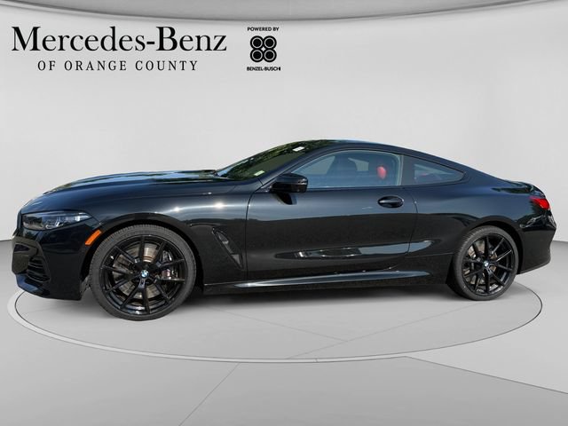 Used 2025 BMW M850i xDrive Coupe AWD/4WD image 2