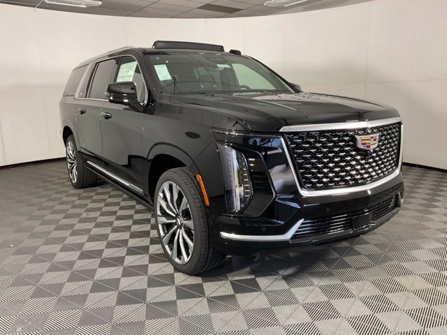New 2026 Cadillac Escalade ESV Luxury w/ Touring Package AWD/4WD image 3