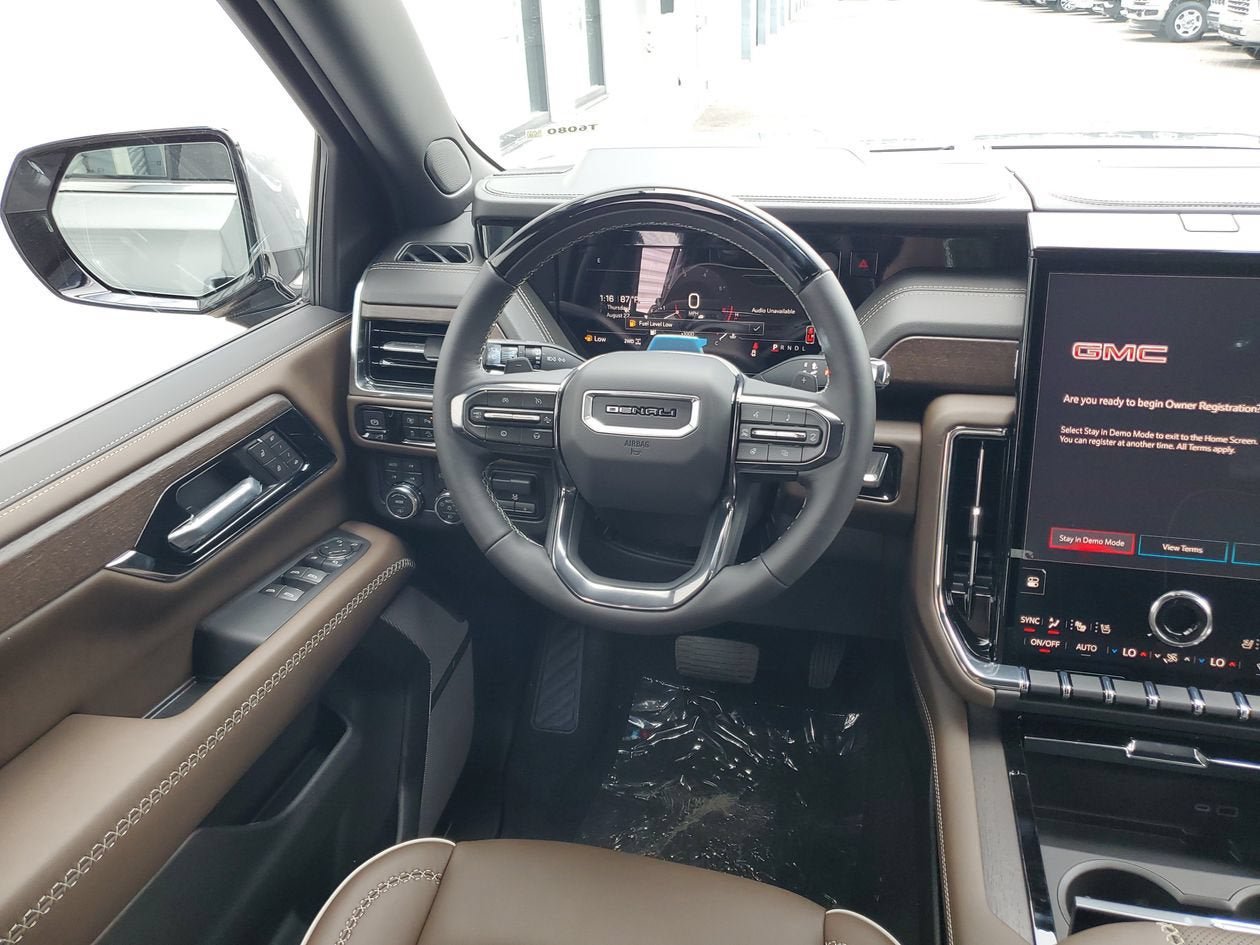 New 2026 GMC Yukon XL Denali Ultimate AWD/4WD image 13