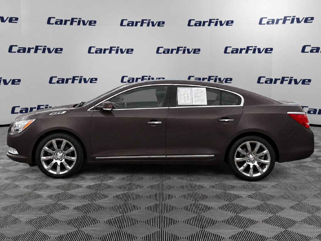 Used 2014 Buick LaCrosse Premium w/ Driver Confidence Package FWD image 2