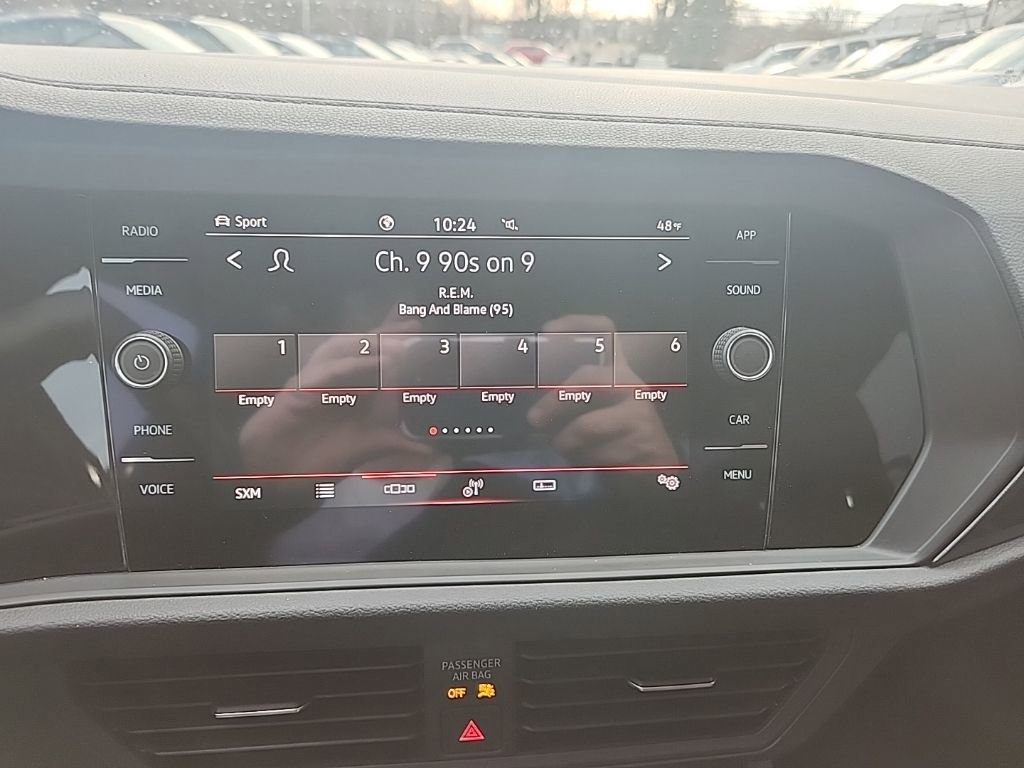 Used 2021 Volkswagen Jetta GLI Autobahn w/ GLI Autobahn Black Package image 15