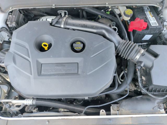 Used 2016 Ford Fusion SE FWD image 31