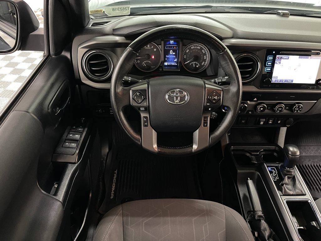 Used 2019 Toyota Tacoma TRD Off-Road AWD/4WD image 21
