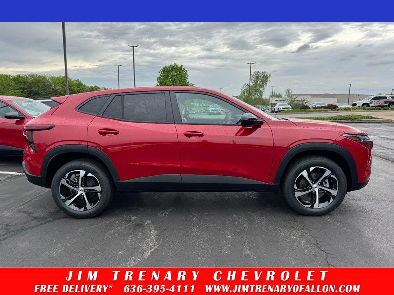 New 2026 Chevrolet Trax RS FWD image 1