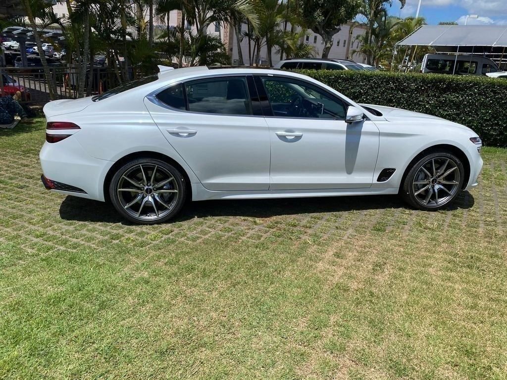 New 2026 Genesis G70 2.5T Prestige image 8