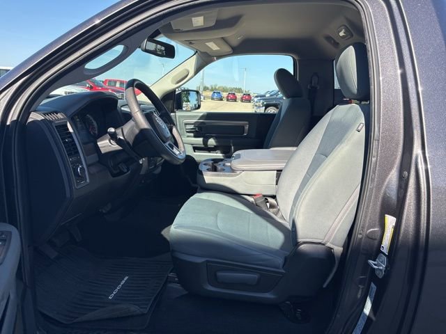 Used 2019 RAM 1500 Tradesman w/ Popular Equipment Group AWD/4WD image 12