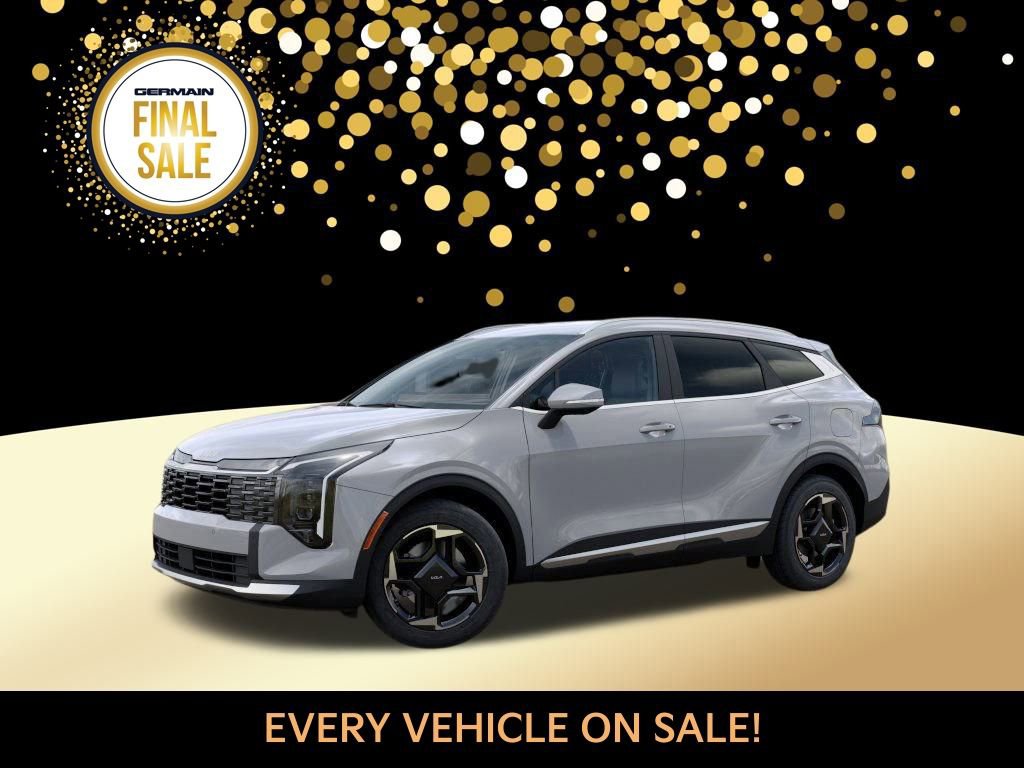 New 2026 Kia Sportage EX w/ EX Panoramic Sunroof Package image 4