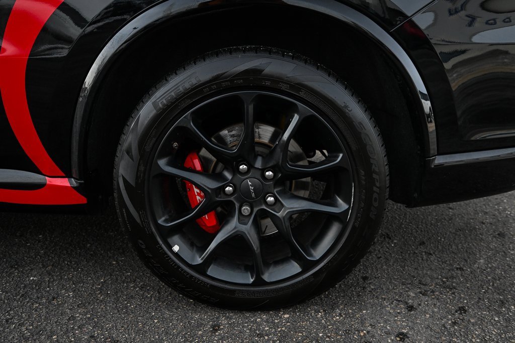 Used 2024 Dodge Durango SRT Hellcat w/ Black Package image 13