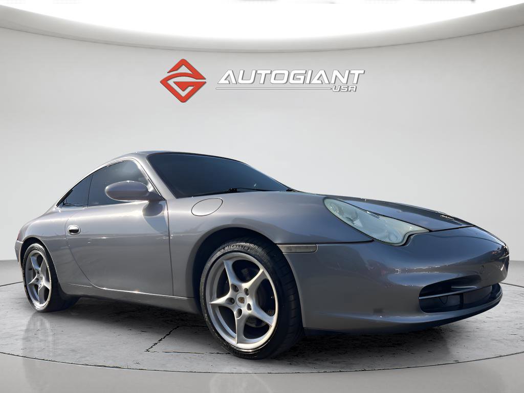 Used 2004 Porsche 911 Carrera RWD image 10