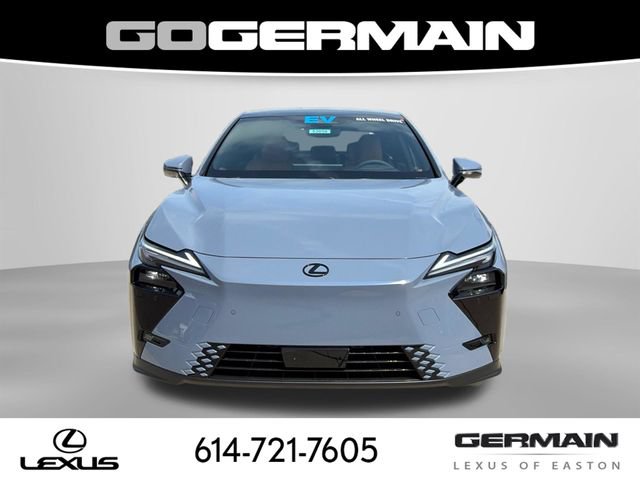New 2026 Lexus ES 500e AWD/4WD image 2